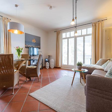 Appartement mit Meerblick, 1 Schlafzimmer und Balkon SV 769 Ostseebad Ostseebad Binz Exterior foto