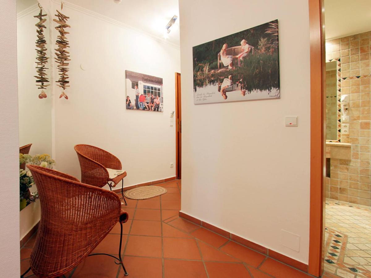 Appartement mit Meerblick, 1 Schlafzimmer und Balkon SV 769 Ostseebad Ostseebad Binz Exterior foto
