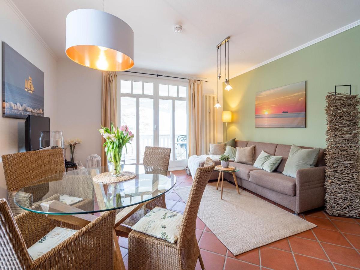 Appartement mit Meerblick, 1 Schlafzimmer und Balkon SV 769 Ostseebad Ostseebad Binz Exterior foto