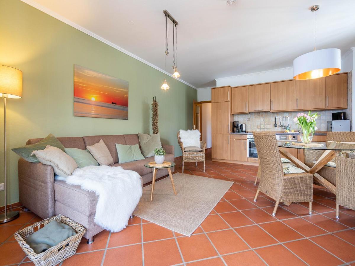 Appartement mit Meerblick, 1 Schlafzimmer und Balkon SV 769 Ostseebad Ostseebad Binz Exterior foto
